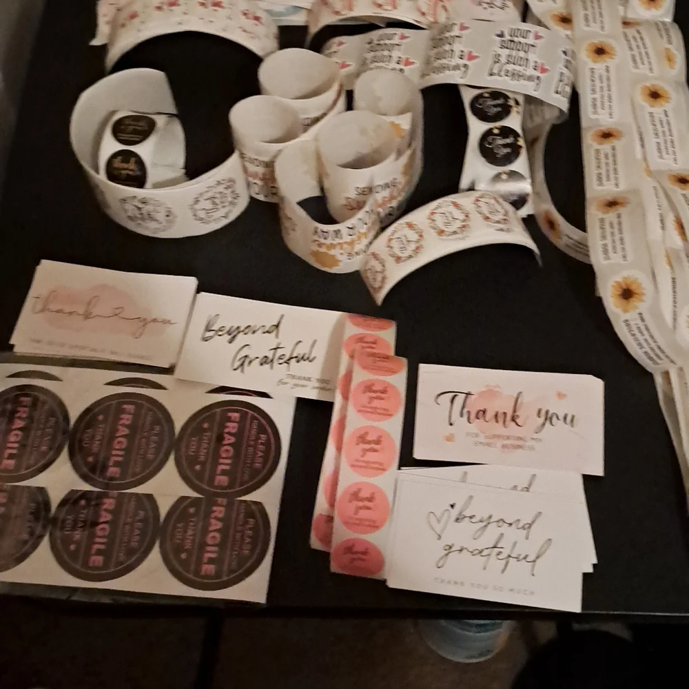 700 piece Shipping Supply Bundle